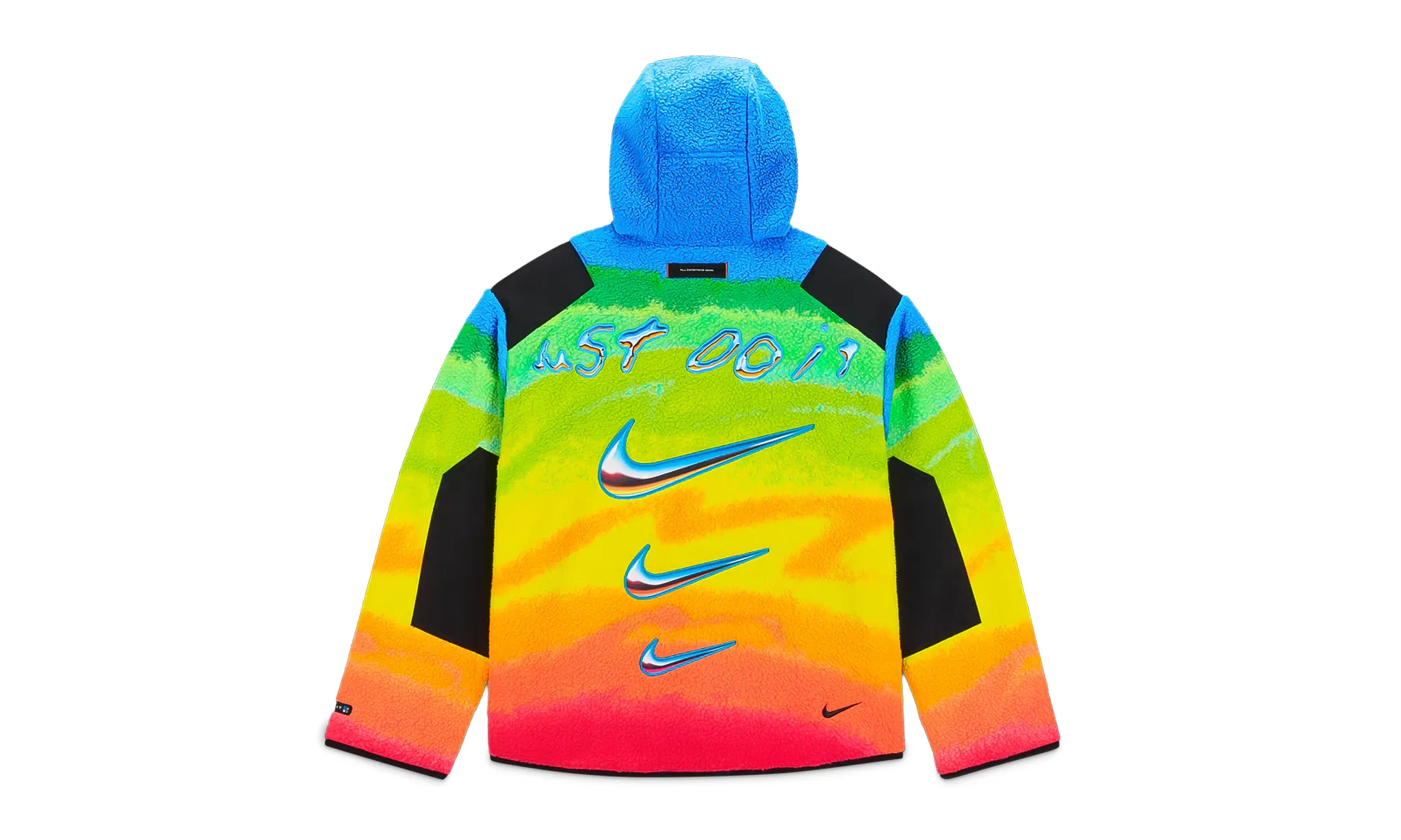 Nike ACG x CPFM Balaclava Hoodie Multicolor | Limited Sneakers