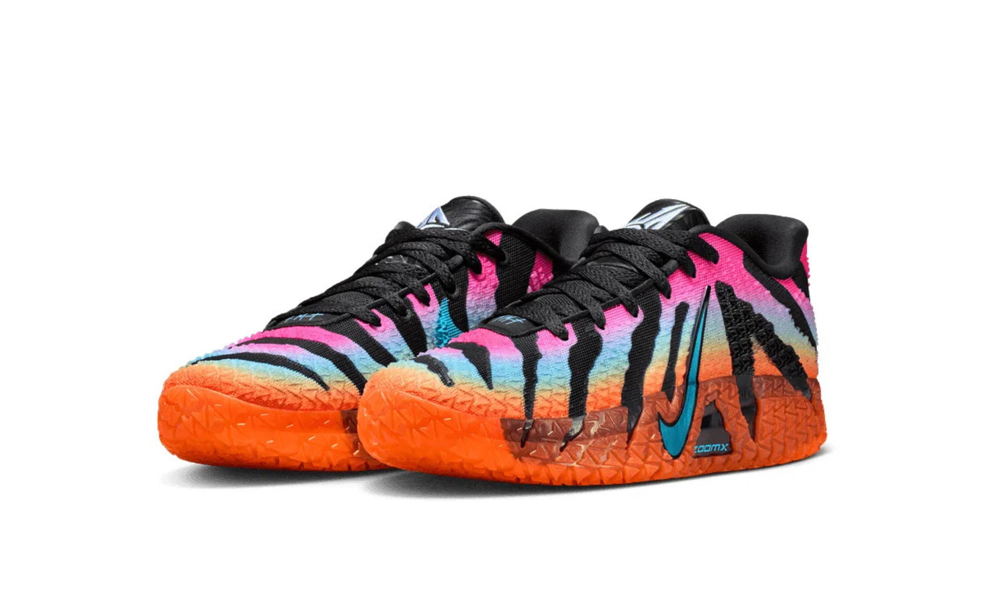Nike Ja 3 At Dawn | OVERCEZ