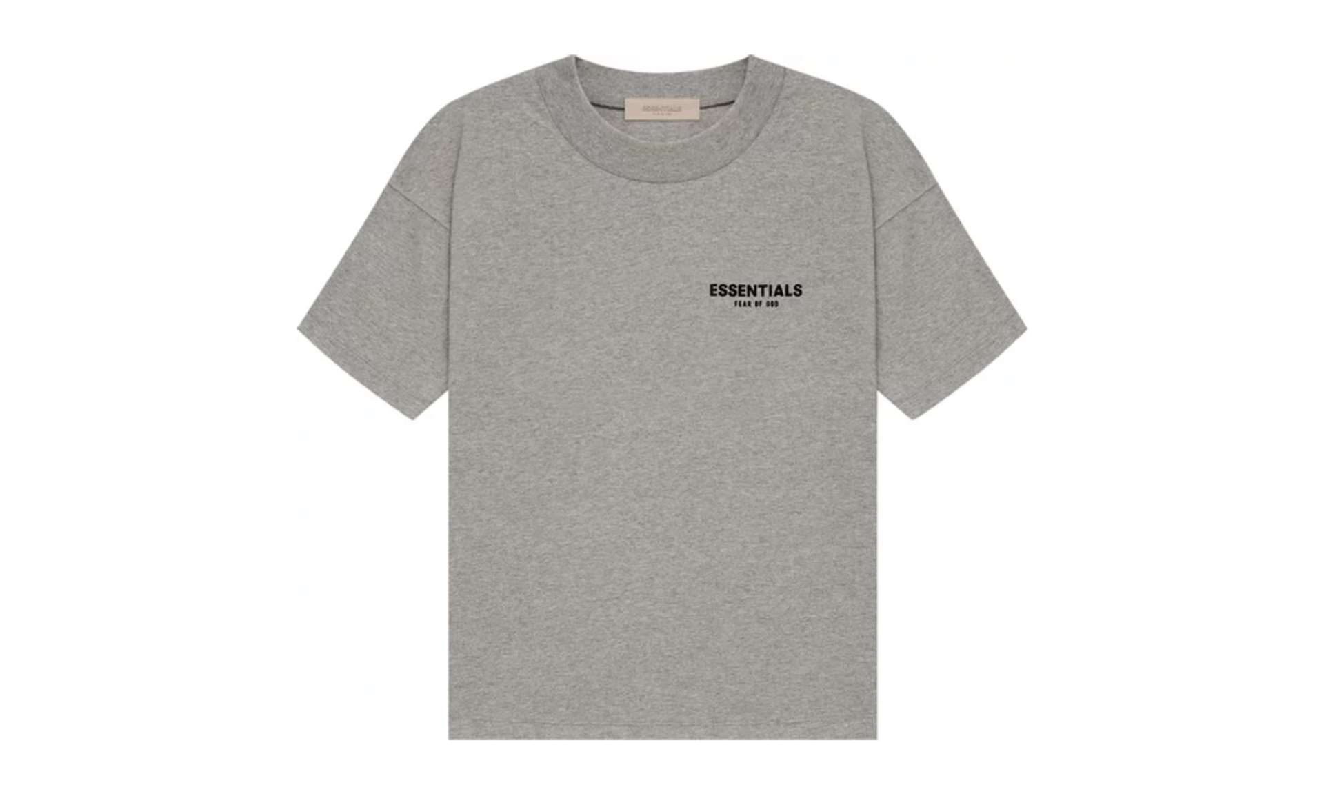 Fear of God Essentials Summer Set Dark Oatmeal | OVERCEZ