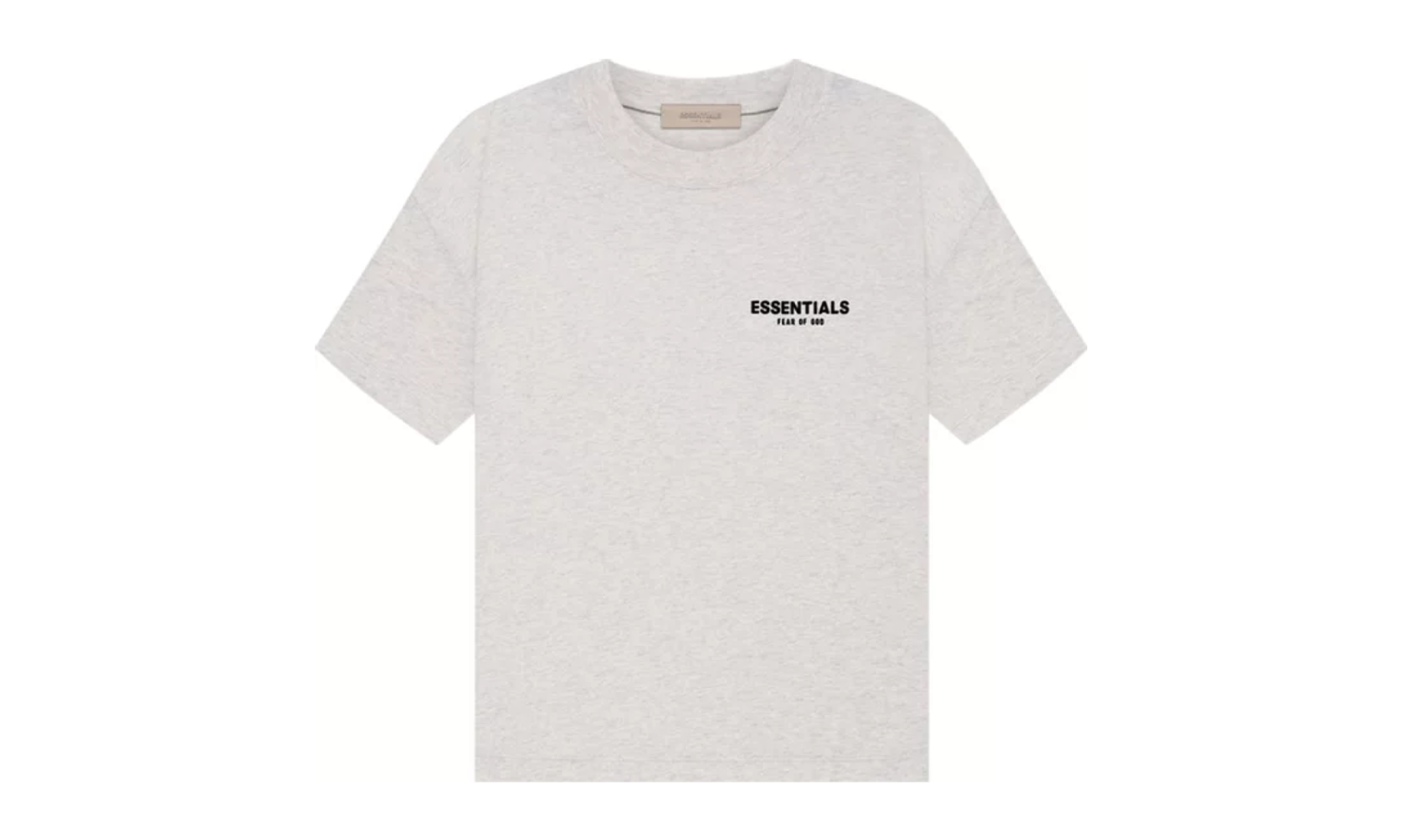 Fear of God Essentials Summer Set Light Oatmeal | OVERCEZ