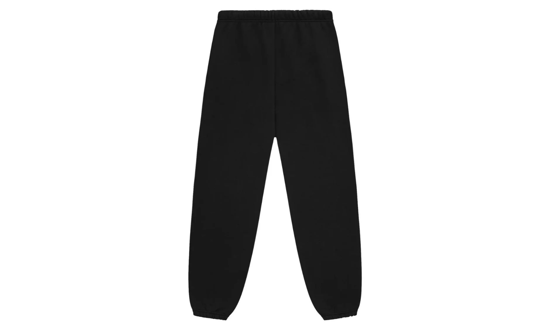 Fear of God Essentials Fleece Set Black | OVERCEZ