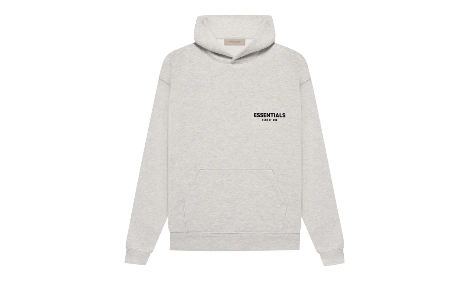 Fear of God Essentials Set Light Oatmeal | OVERCEZ