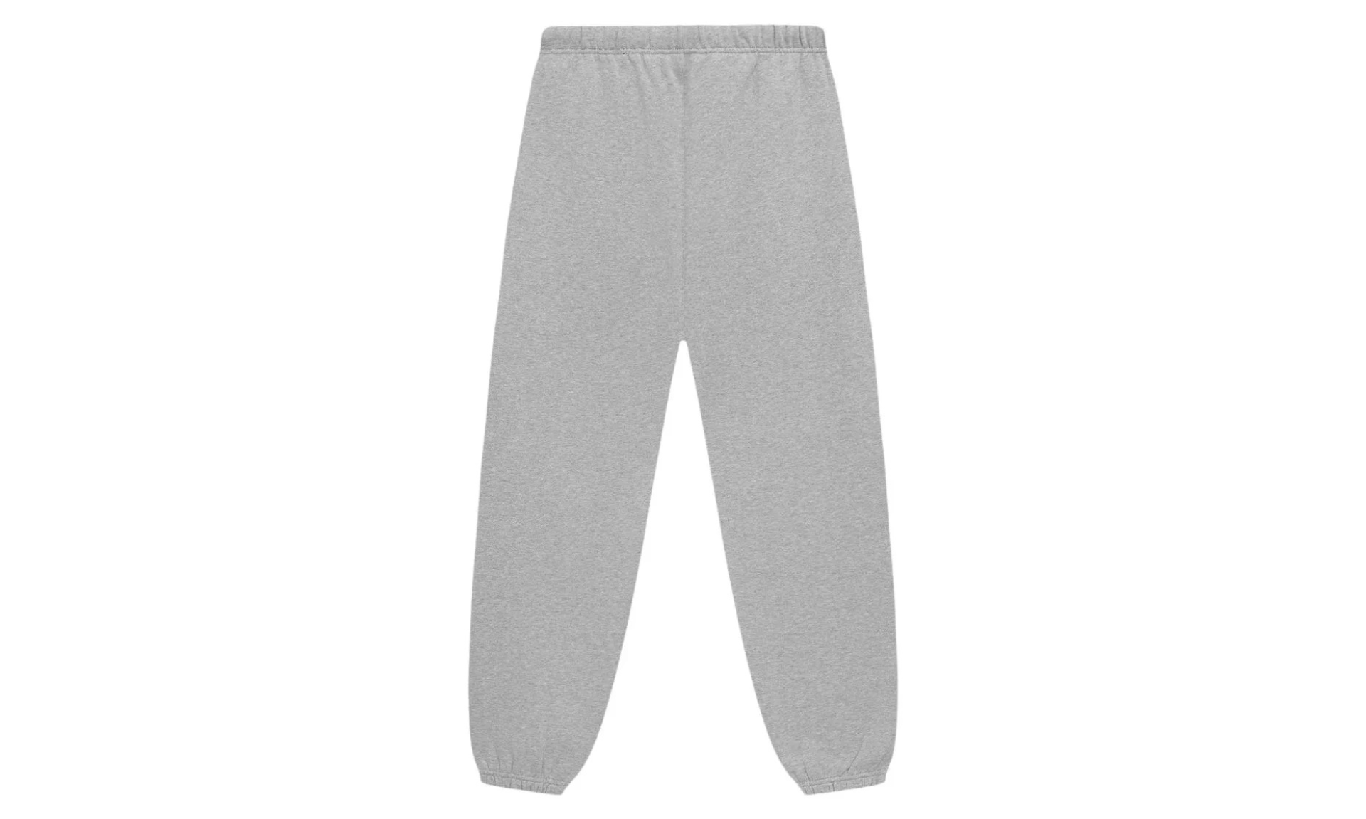 Fear of God Essentials Fleece Set Light Heather Gray | OVERCEZ