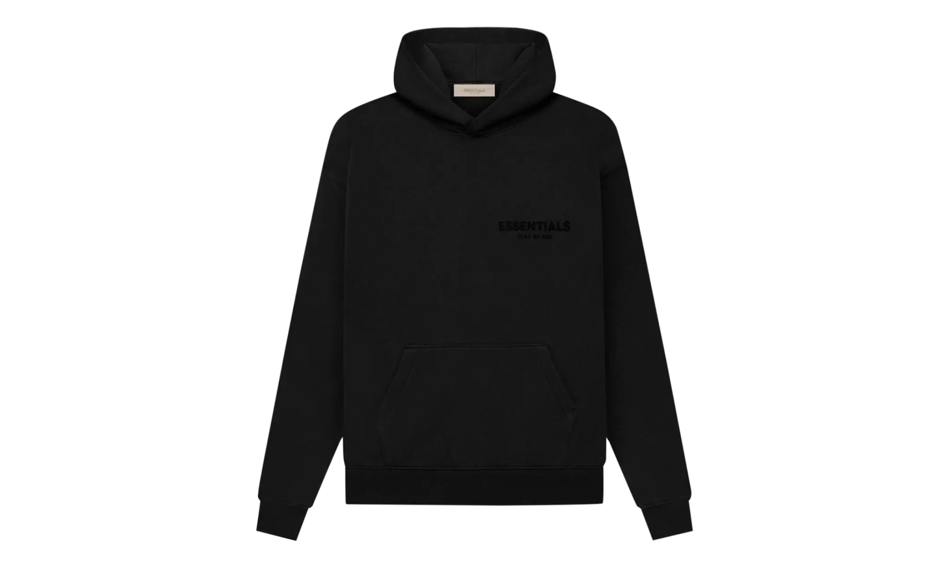 Fear of God Essentials Hoodie Stretch Limo