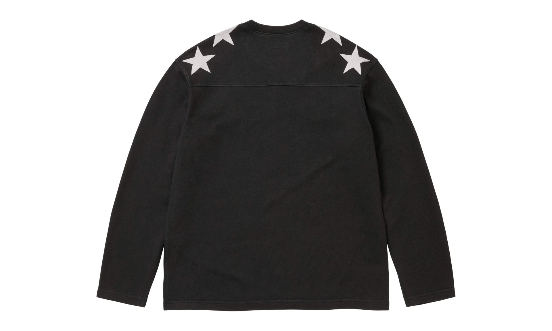 Supreme Playboy Long-Sleeve Top Black | OVERCEZ