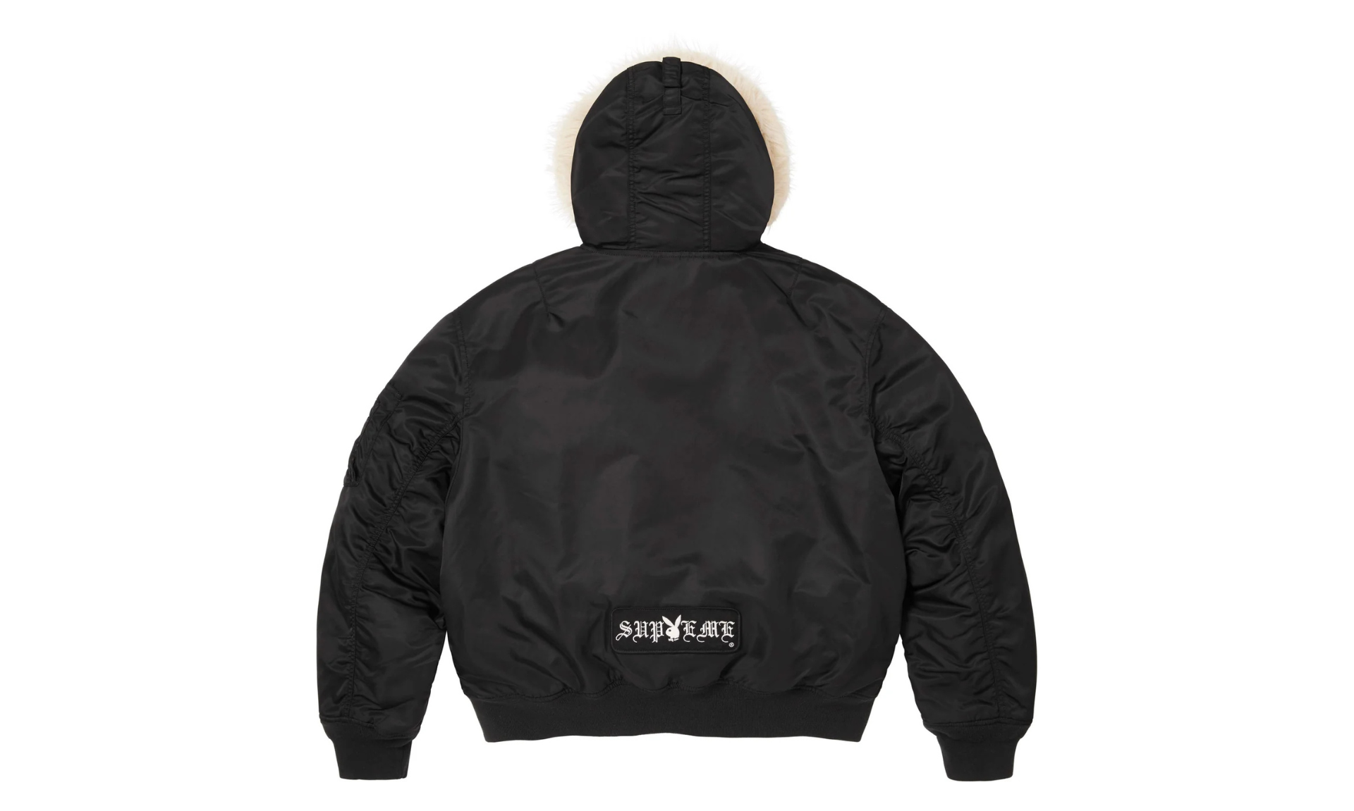 Supreme PLAYBOY Crew Jacket Black シュプリーム Supreme Playboy Crew Jacket Black - StockX News