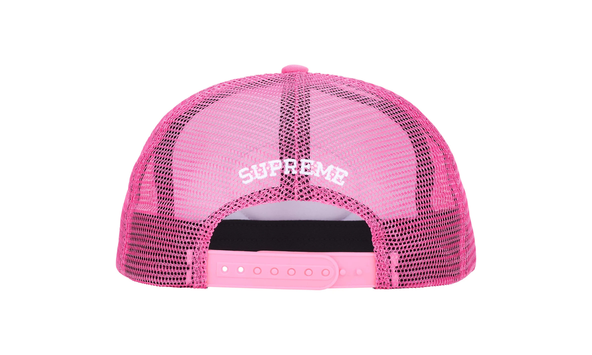Supreme New Era Box Logo Beanie Pink (FW25) | Limitowane Sneakersy