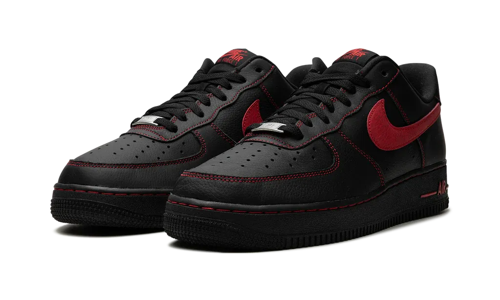 Nike Air Force 1 Low '07 LV8 Bred | OVERCEZ