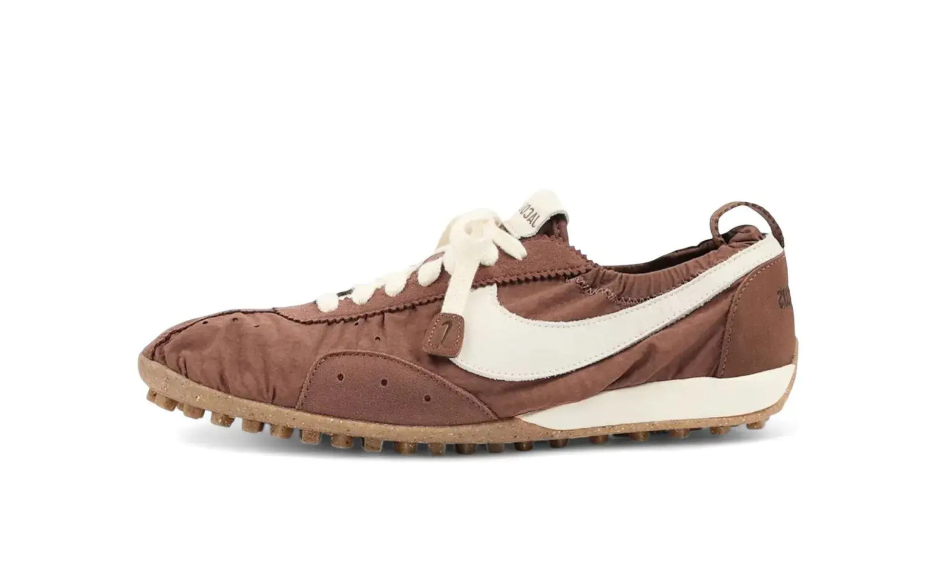 Nike Moon Shoe SP Jacquemus Fauna Brown (W) | OVERCEZ