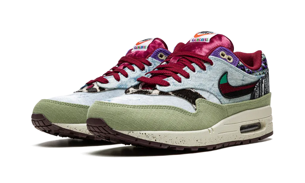 Nike Air Max 1 SP Concepts Mellow | OVERCEZ