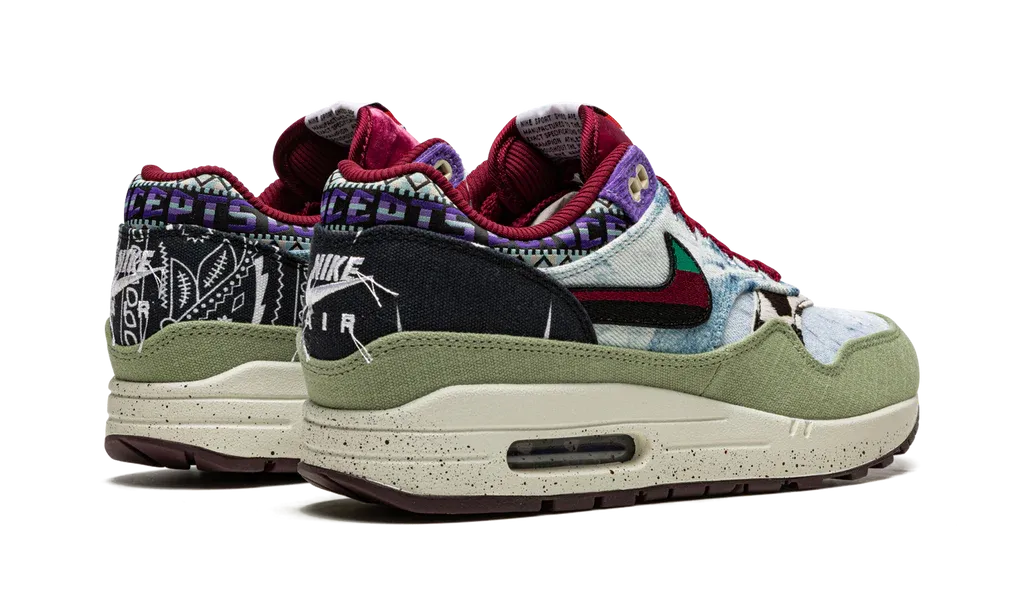 Nike Air Max 1 SP Concepts Mellow | OVERCEZ