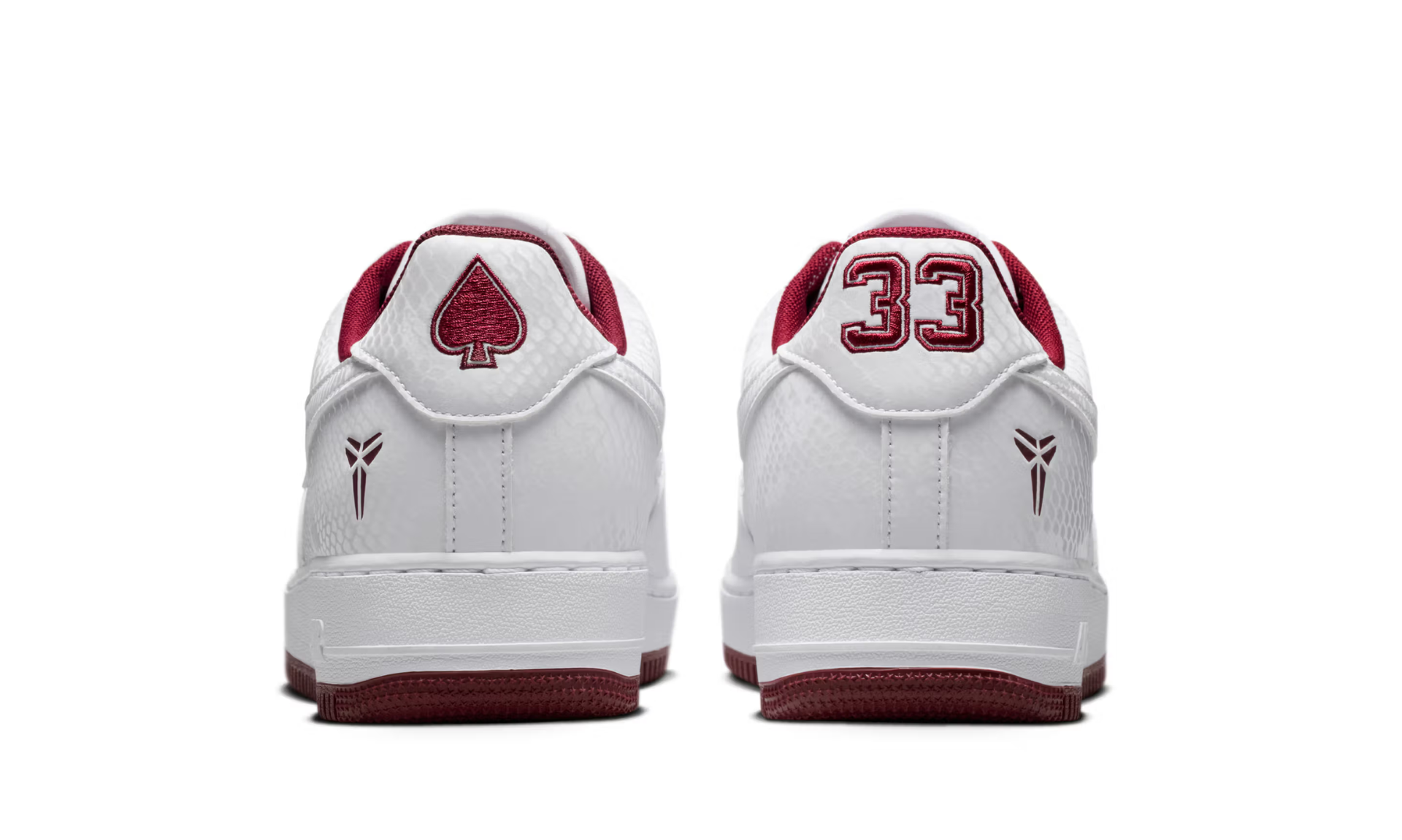 Nike Air Force 1 Low Kobe Bryant Forever Lower Merion Home | OVERCEZ