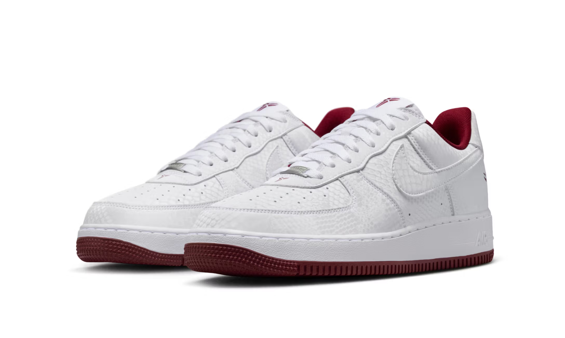 Nike Air Force 1 Low Kobe Bryant Forever Lower Merion Home | OVERCEZ