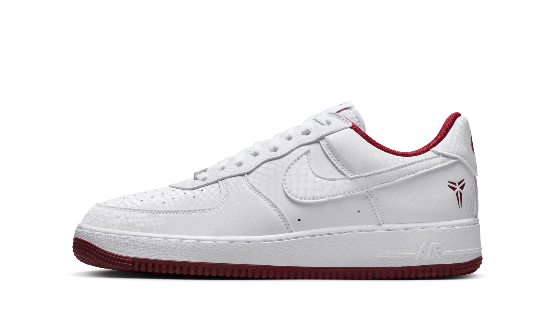 Nike Air Force 1 Low Kobe Bryant Forever Lower Merion Home | OVERCEZ