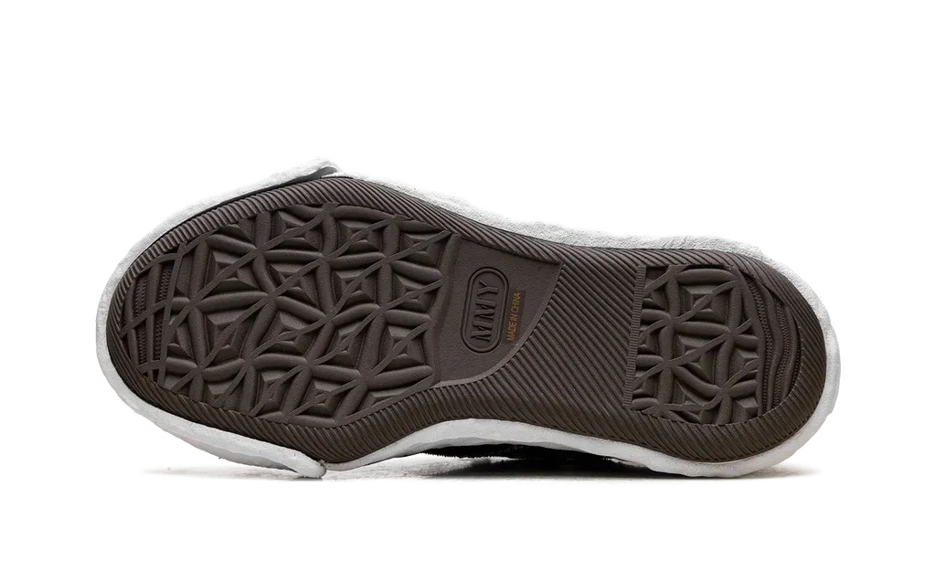 Maison Mihara Yasuhiro Peterson 23 OG Sole Canvas Low Black | OVERCEZ