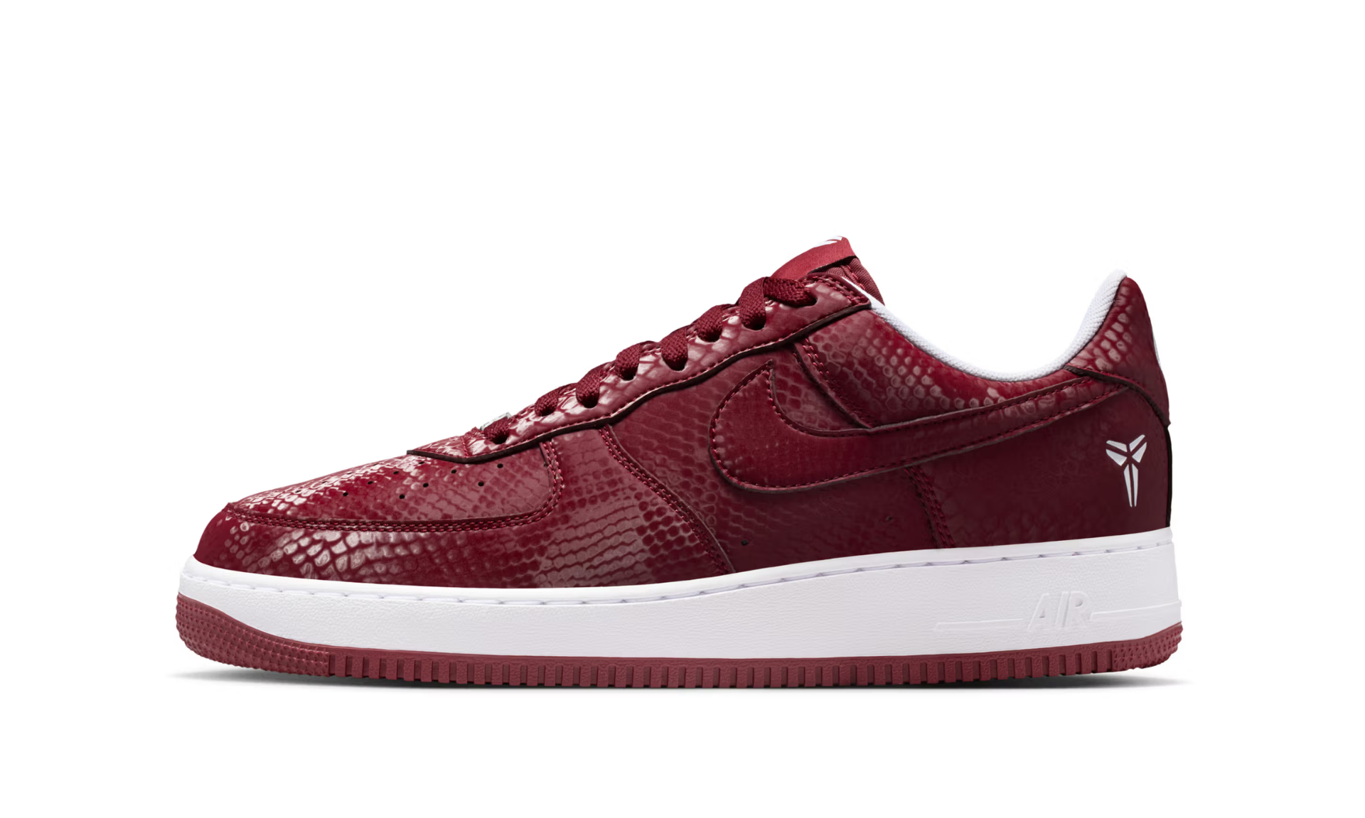 Nike Air Force 1 Low Kobe Bryant Forever Lower Merion Away | OVERCEZ
