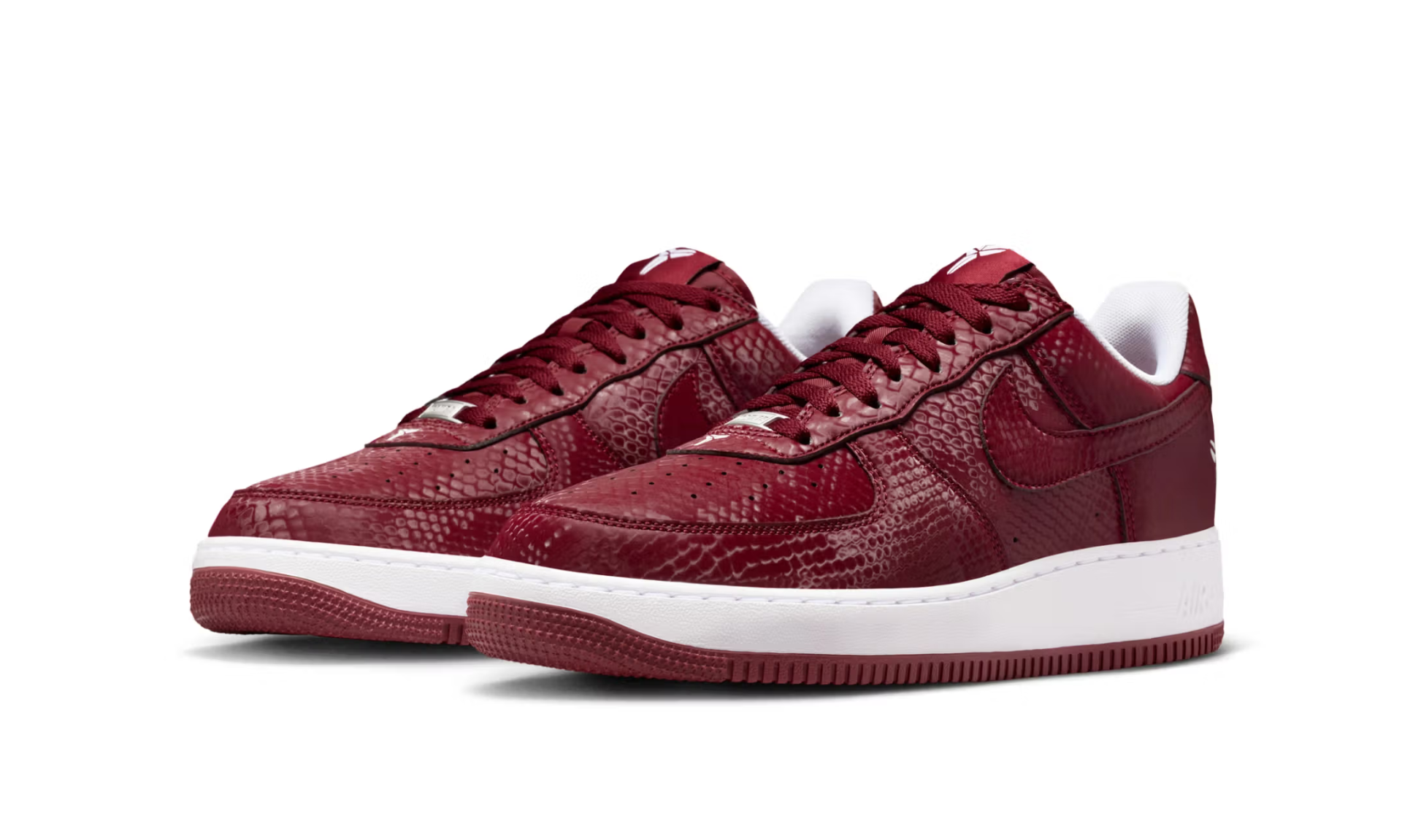 Nike Air Force 1 Low Kobe Bryant Forever Lower Merion Away | OVERCEZ