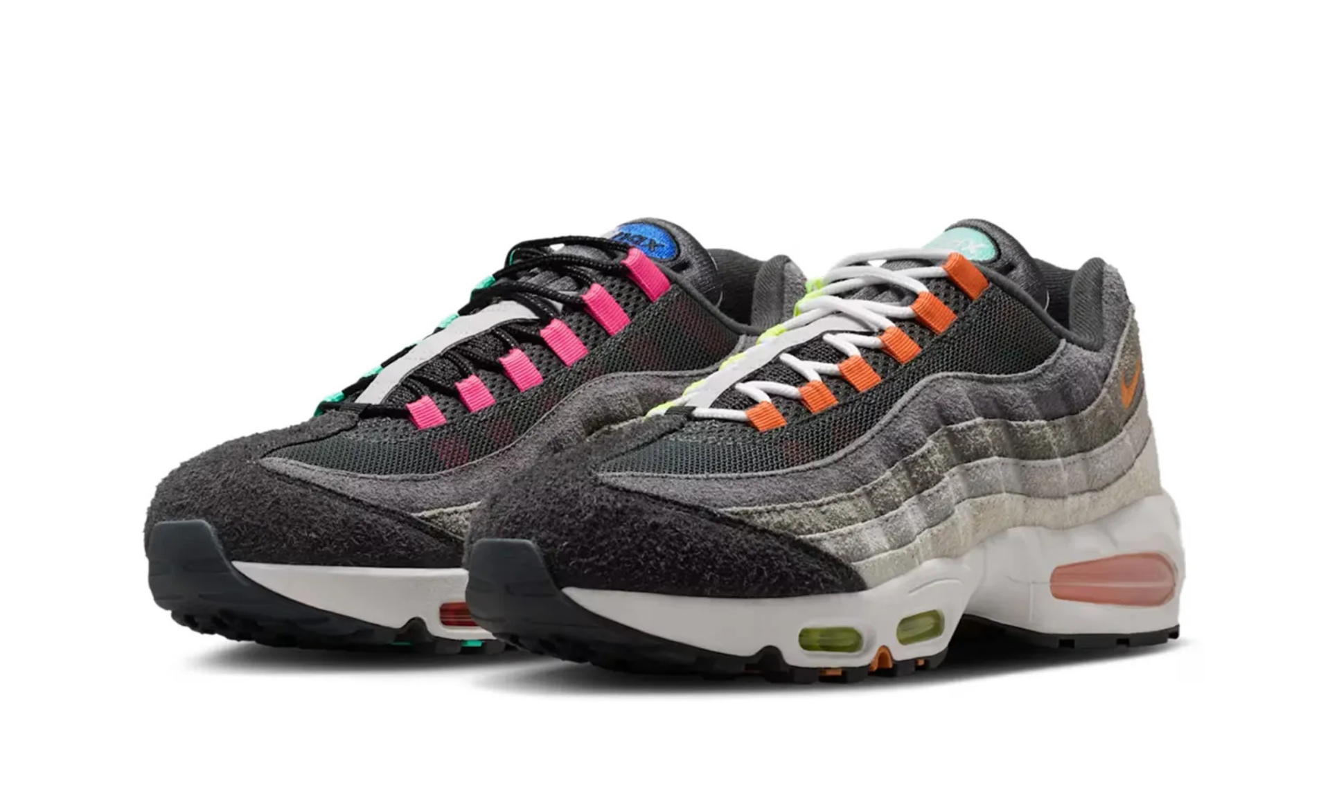 Nike Air Max 95 OG Big Bubble Greedy (2026) | OVERCEZ