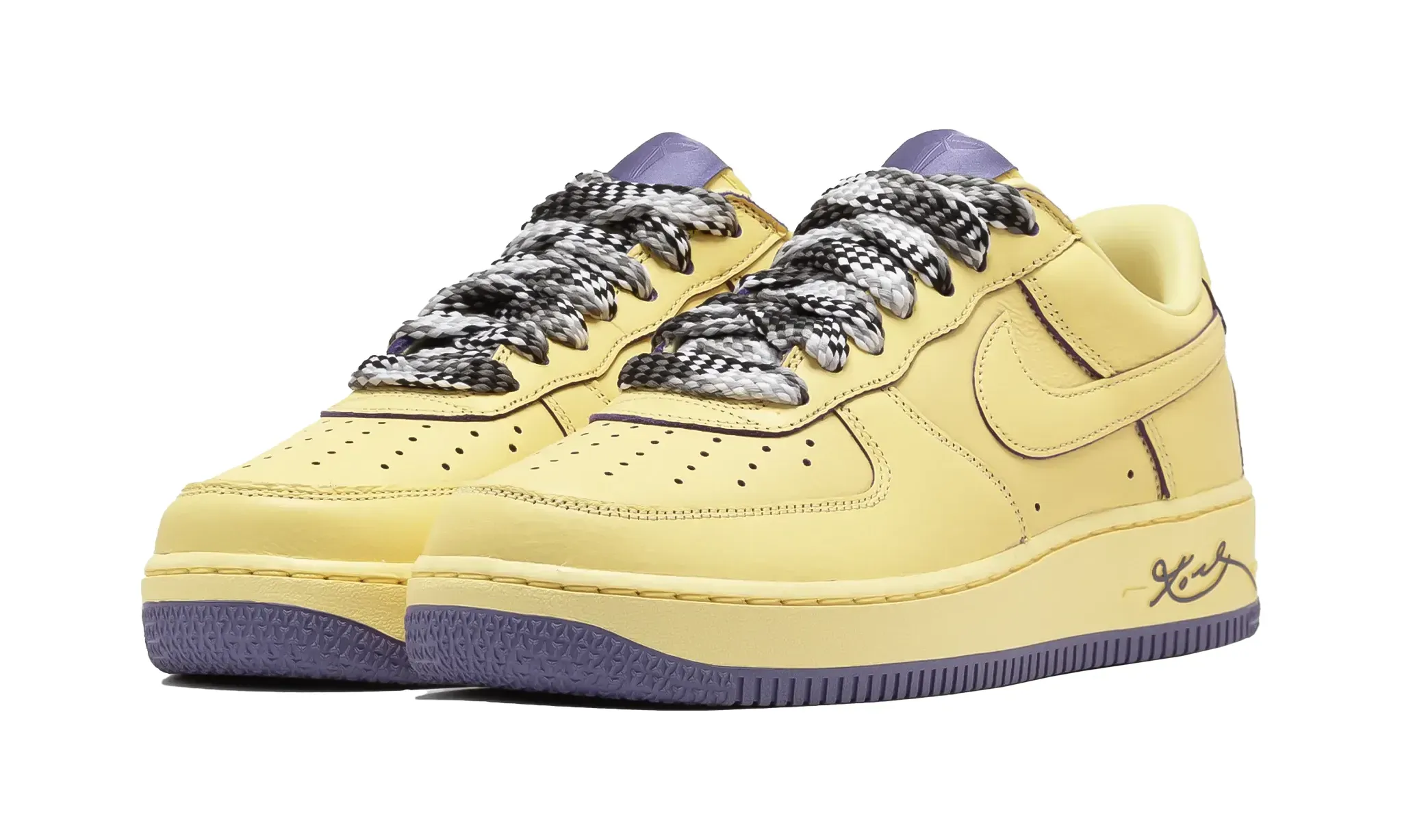 Nike Air Force 1 Low Protro Kobe Bryant Mamba Mentality 43 | OVERCEZ