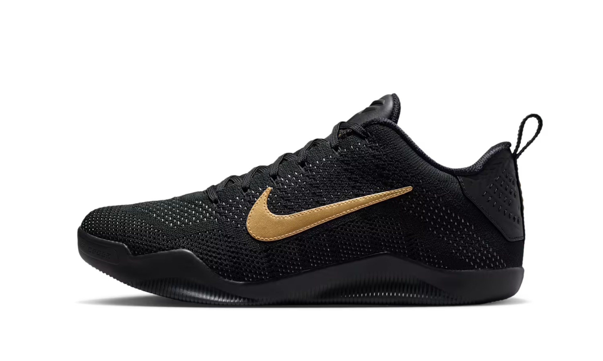 Nike Kobe 11 Elite Low Protro Fade to Black | OVERCEZ