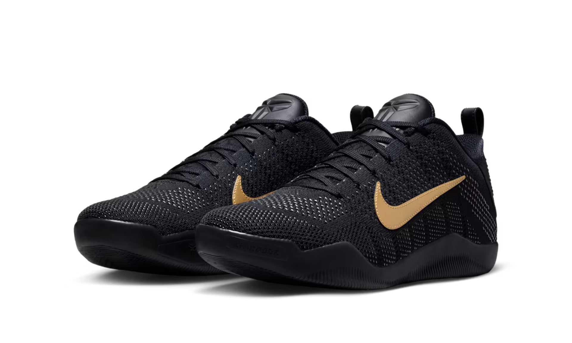Nike Kobe 11 Elite Low Protro Fade to Black | OVERCEZ