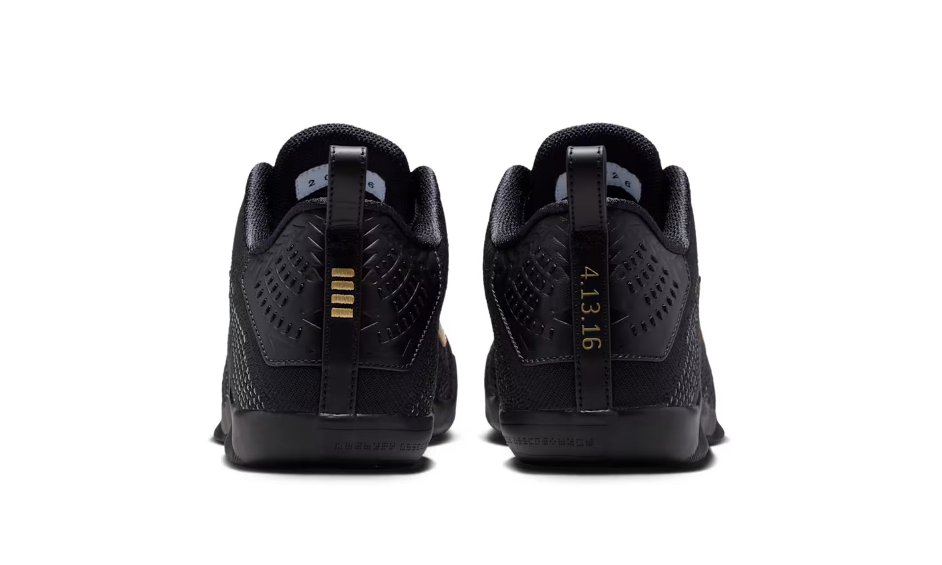 Nike Kobe 11 Elite Low Protro Fade to Black | OVERCEZ