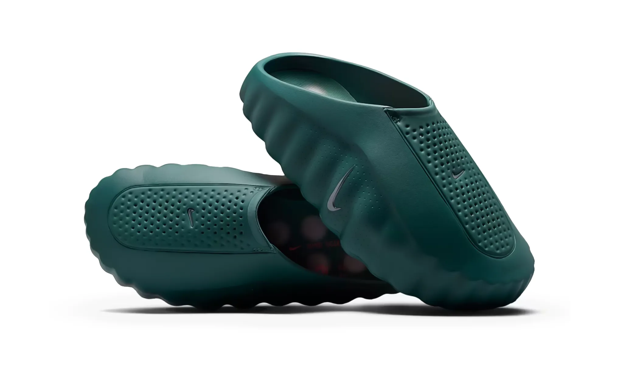 Nike Mind 001 Slide Mineral Slate | OVERCEZ