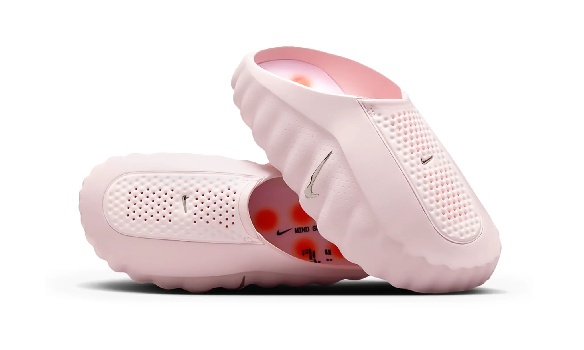 Nike Mind 001 Slide Pearl Pink (W) | OVERCEZ