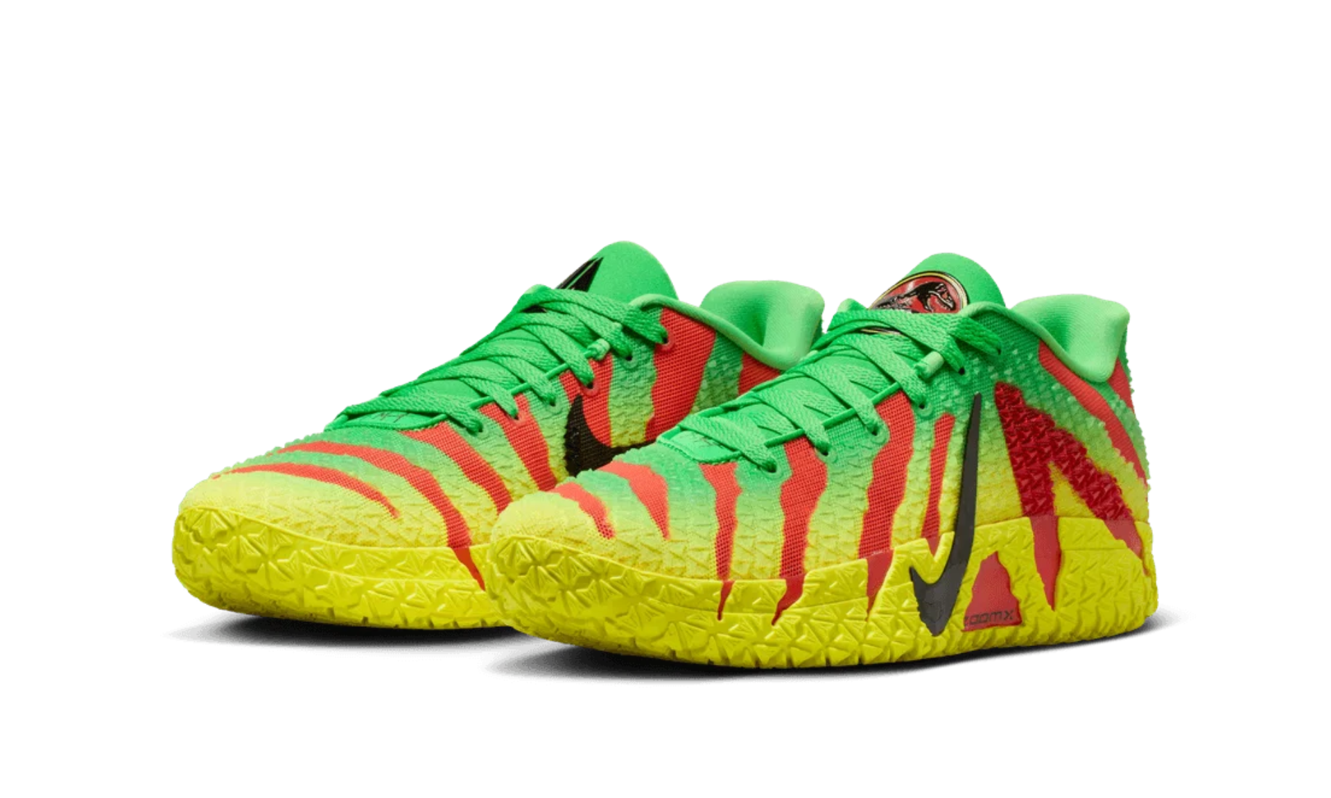 Nike Ja 3 Jurassic Park Explorer | OVERCEZ