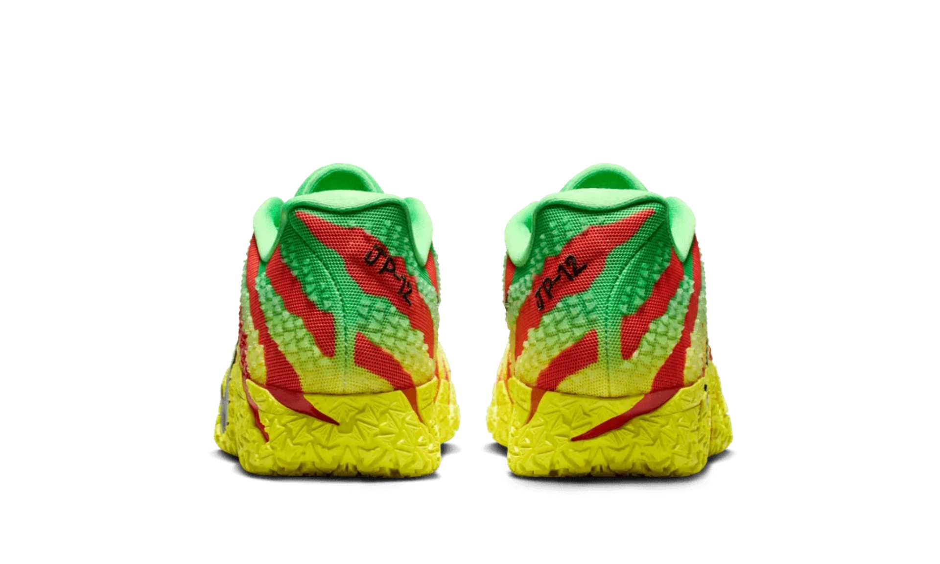 Nike Ja 3 Jurassic Park Explorer | OVERCEZ
