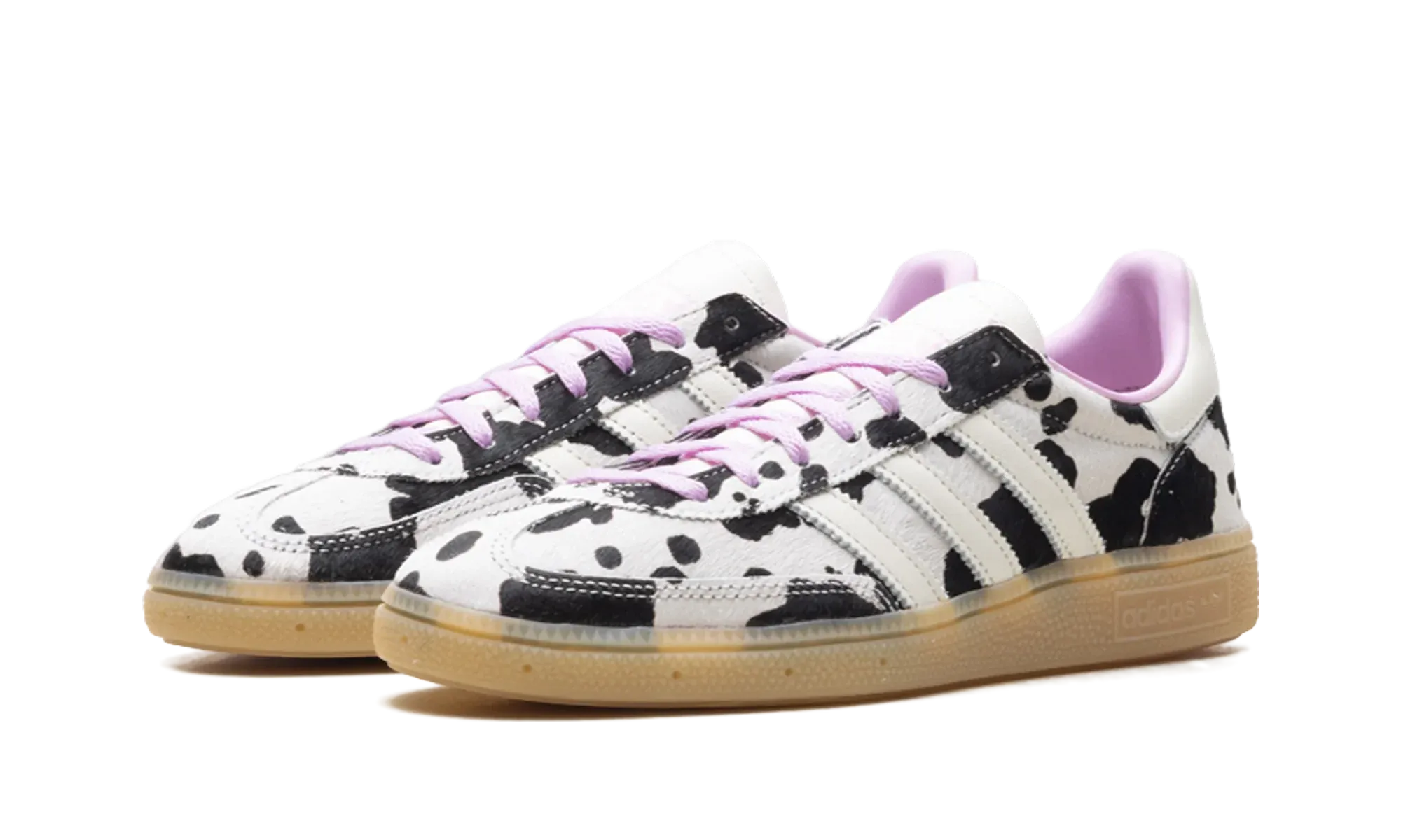 Adidas Handball Spezial Cow Print Bliss Lilac (W) | OVERCEZ