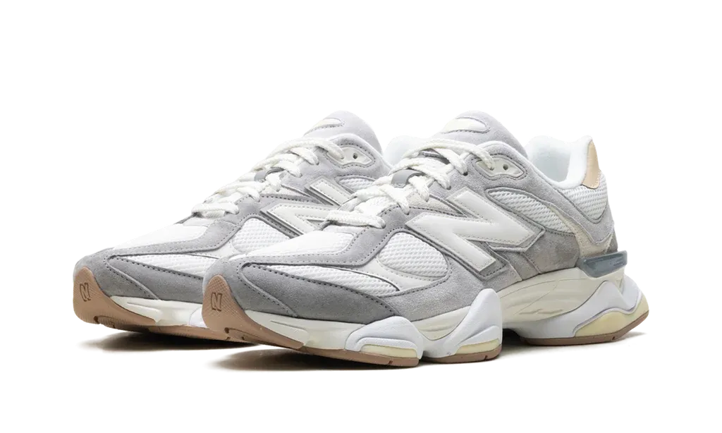 New Balance 9060 Slate Grey Calcium | OVERCEZ