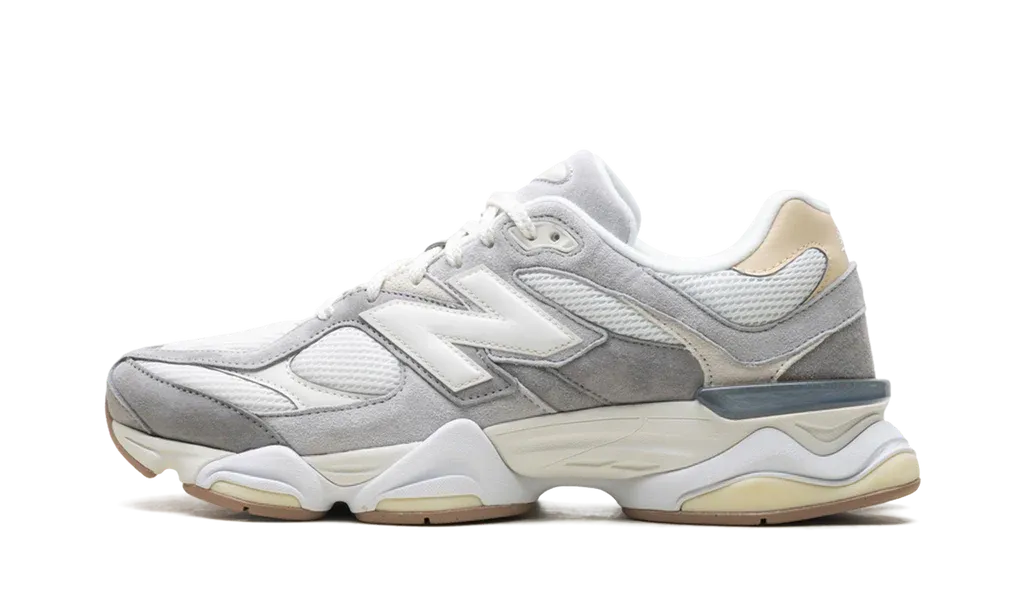 New Balance 9060 Slate Grey Calcium | OVERCEZ