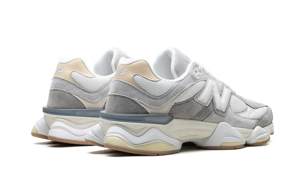 New Balance 9060 Slate Grey Calcium | OVERCEZ