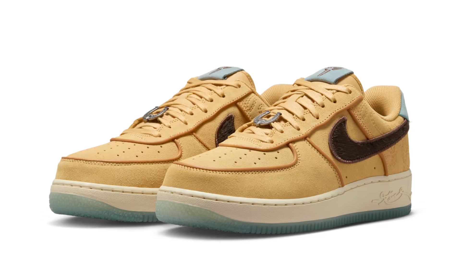 Nike Air Force 1 Low Protro Kobe Bryant Siempre Hermanos | OVERCEZ