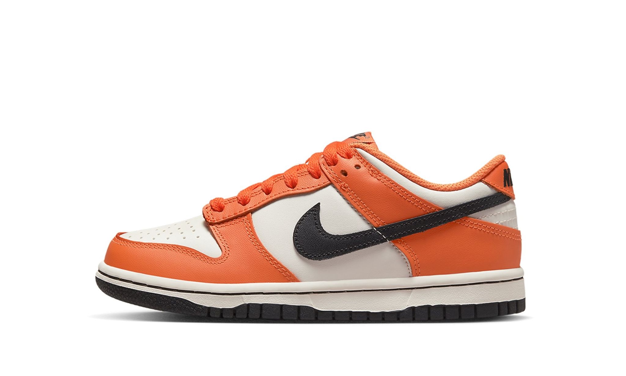 Nike Dunk Low Halloween 40 (CANCER FIGHTERS) | OVERCEZ