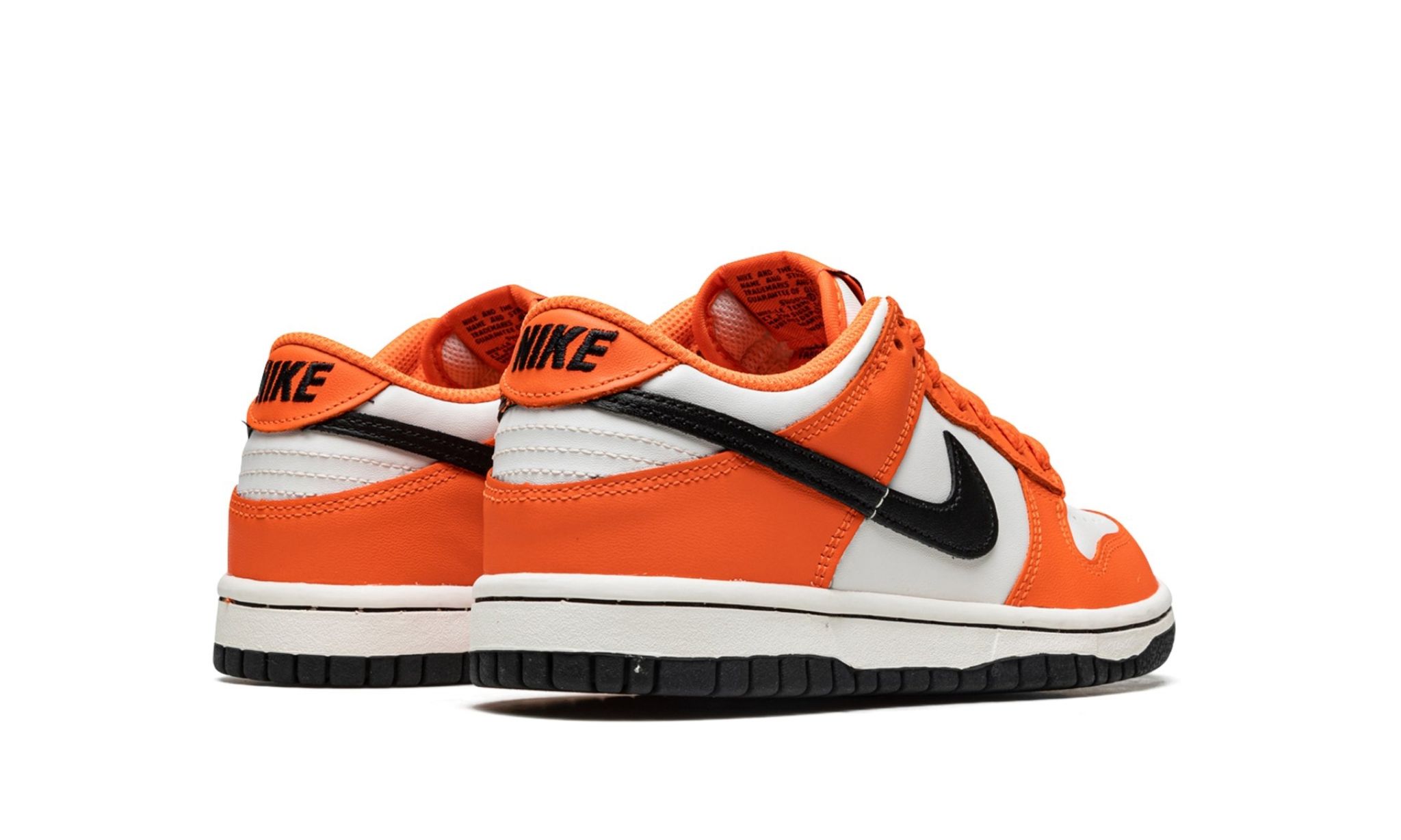 Nike Dunk Low Halloween 40 (CANCER FIGHTERS) | OVERCEZ