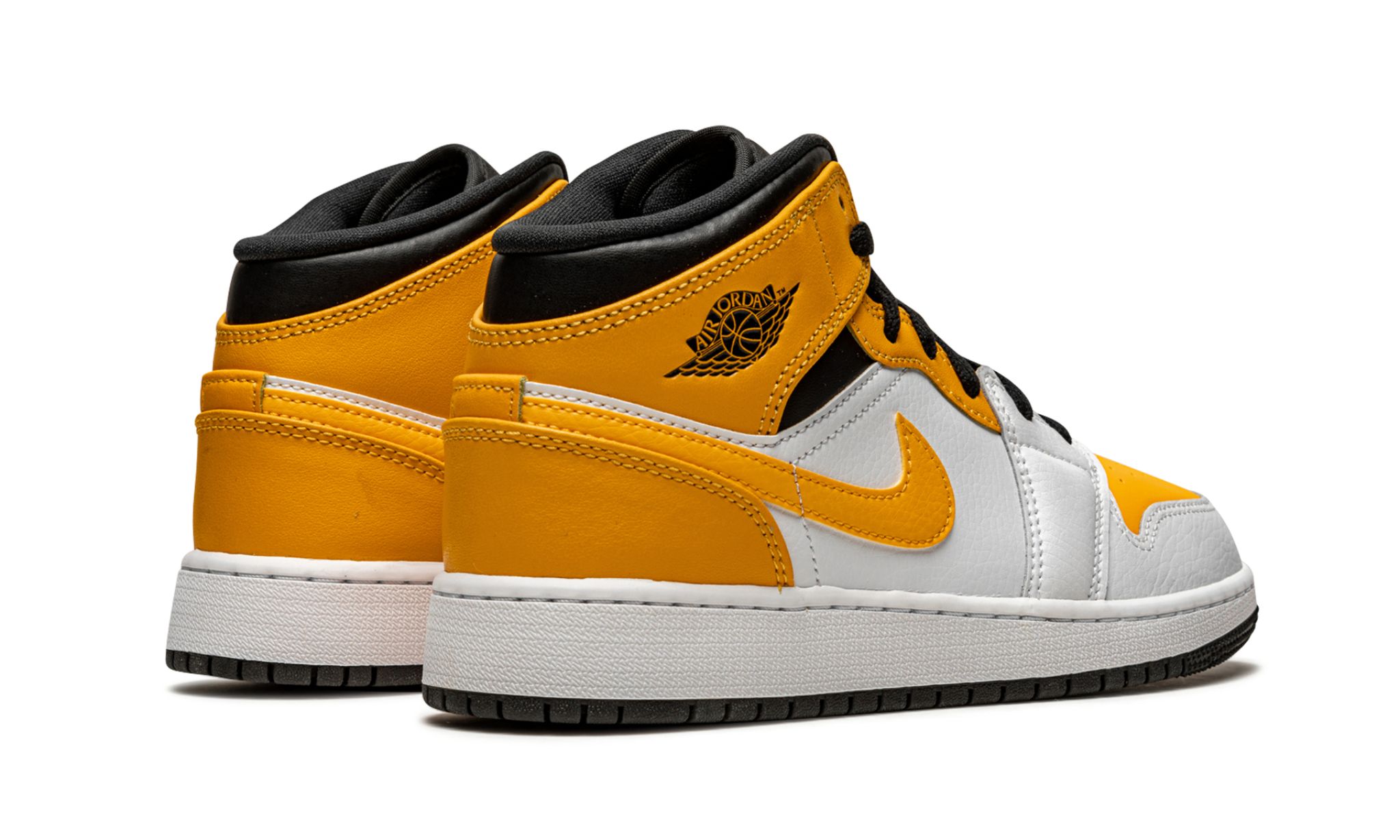 Air Jordan 1 Mid University Gold 38 (CANCER FIGHTERS) | OVERCEZ