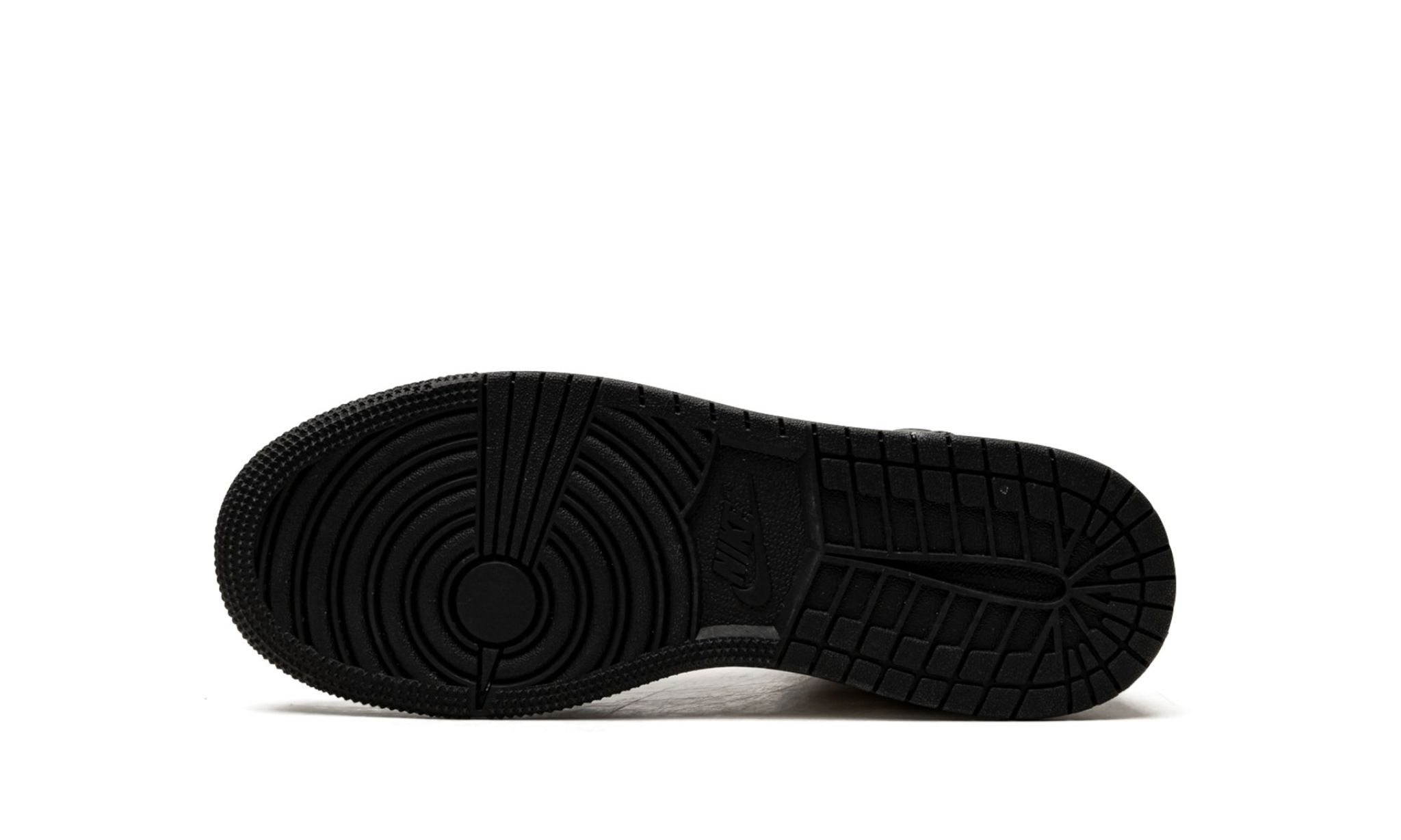 Air Jordan 1 Mid White Pollen Black 37.5 (CANCER FIGHTERS) | OVERCEZ