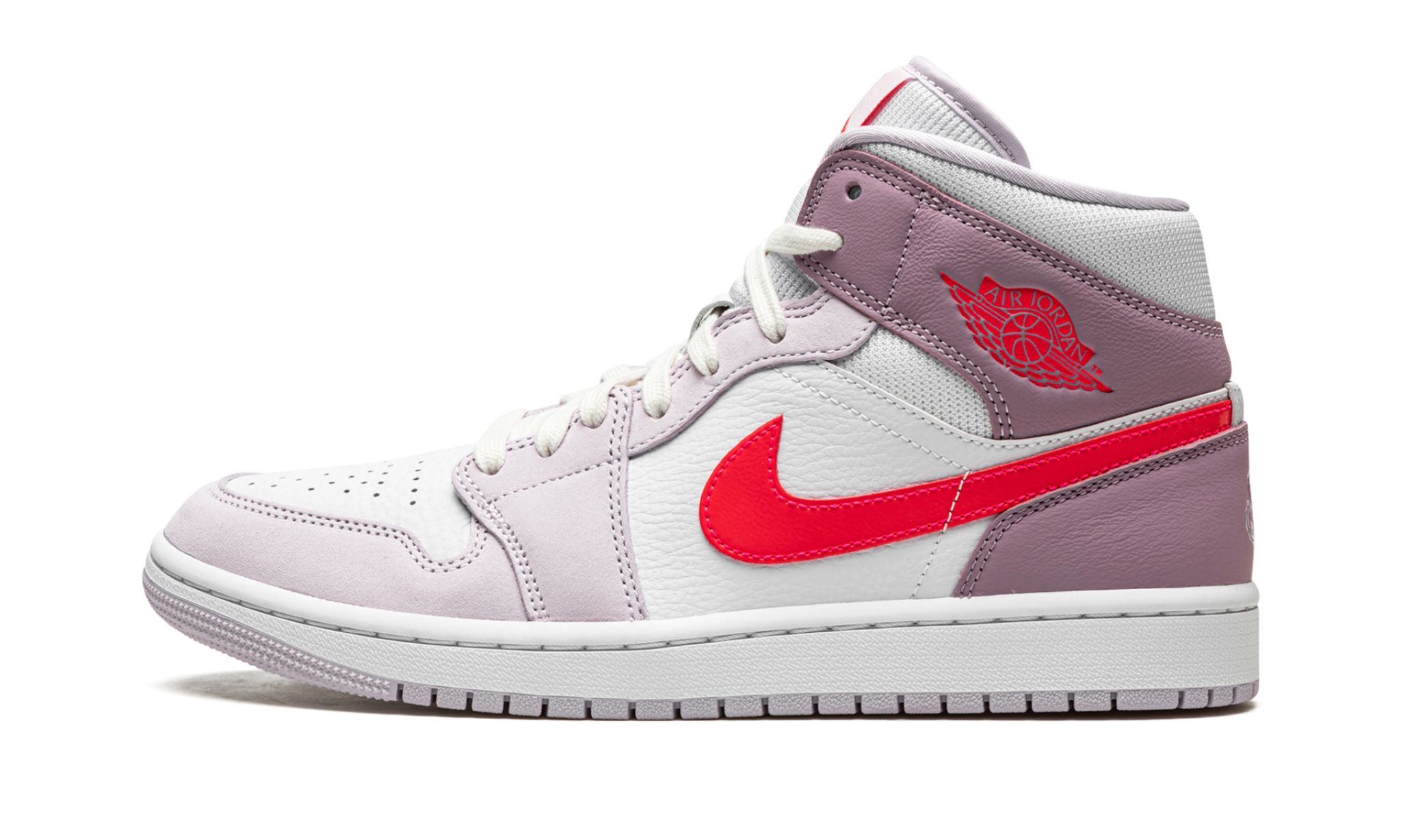 Air Jordan 1 Mid Valentine's Day 42 (CANCER FIGHTERS)