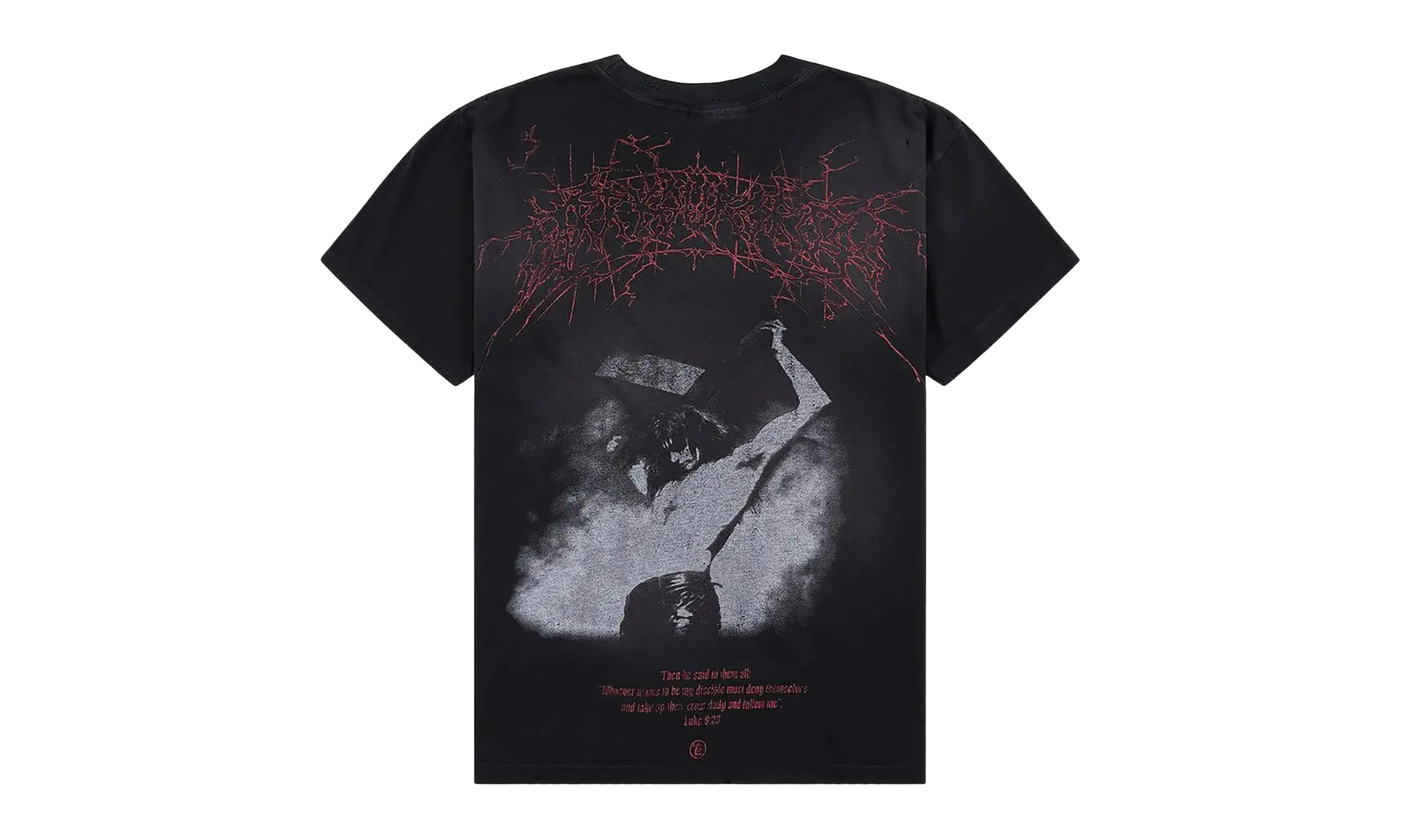Hellstar Raise Hell Tee Black | OVERCEZ