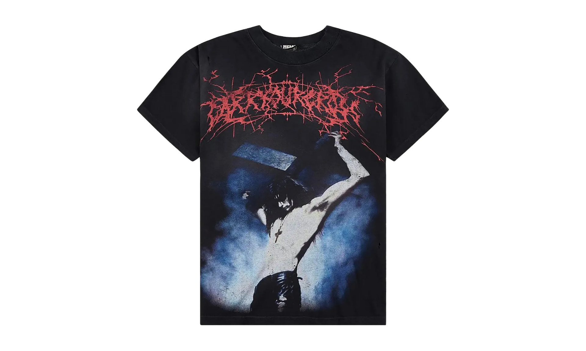 Hellstar Raise Hell Tee Black | OVERCEZ