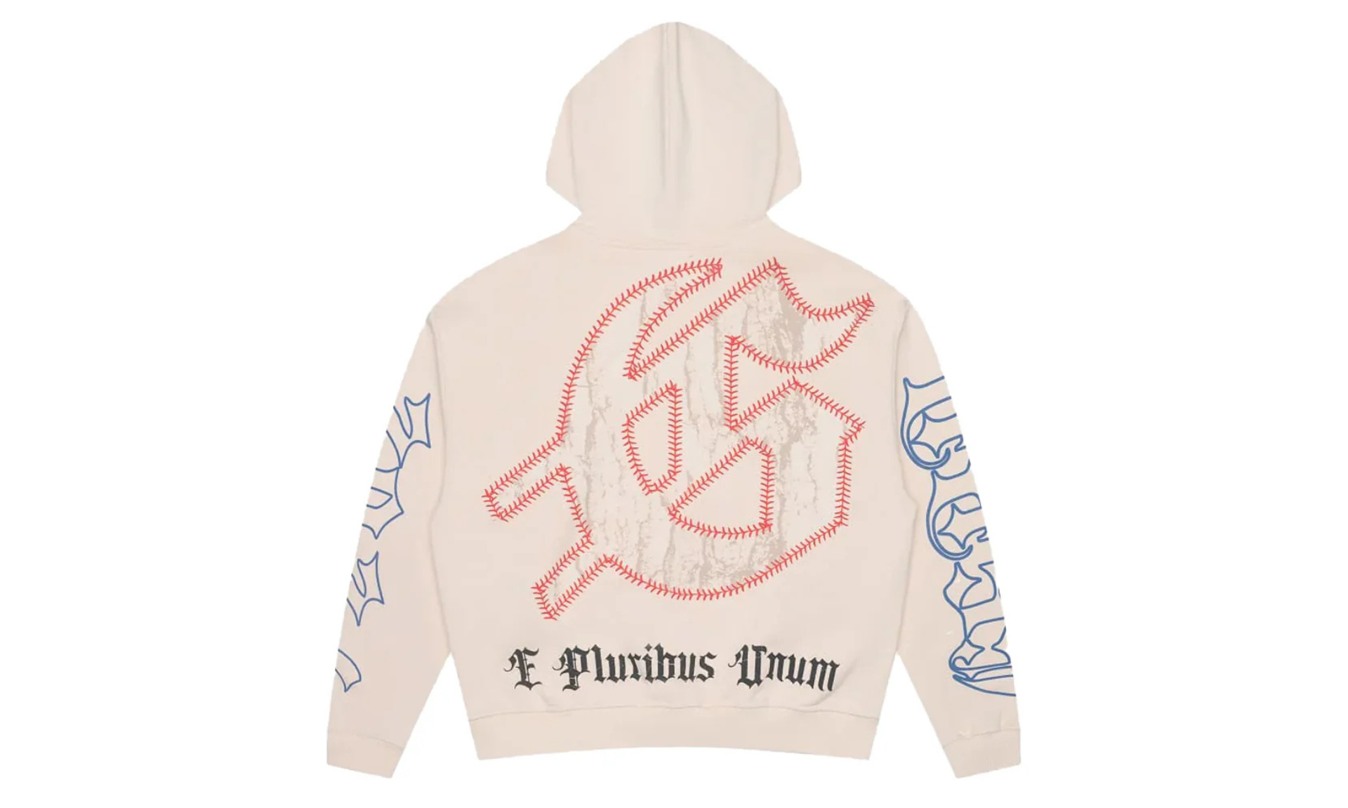 Godspeed Grand Slam Hoodie Bone | OVERCEZ