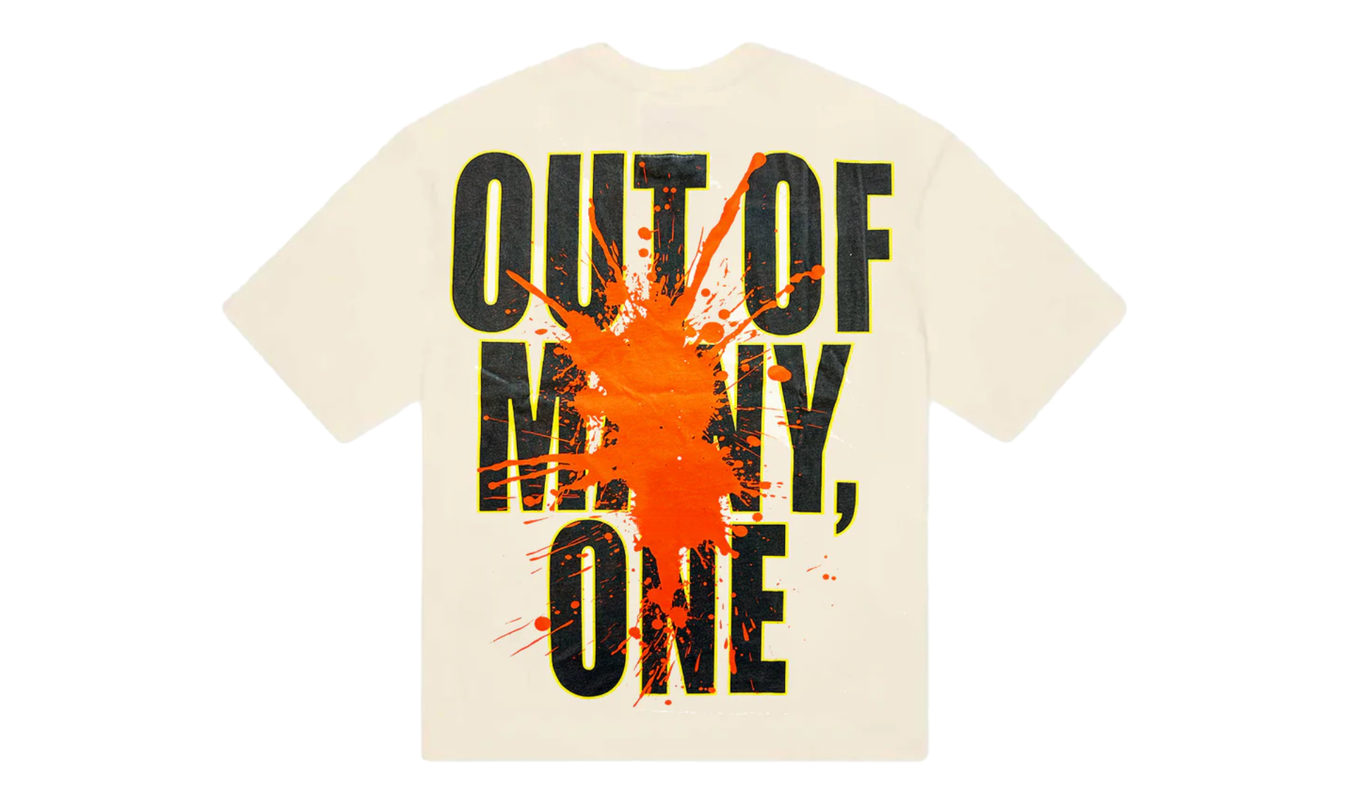 Godspeed Miami Artlanta T-Shirt White | OVERCEZ