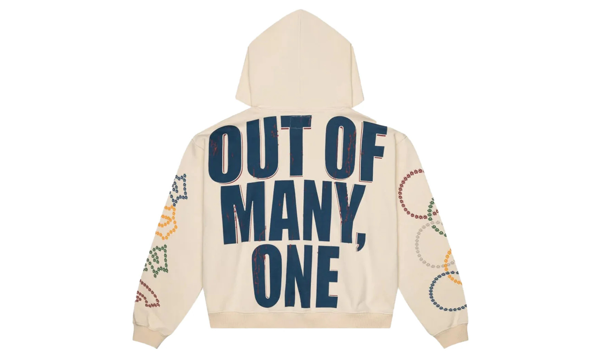Godspeed Dream team 24 Hoodie Bone | OVERCEZ