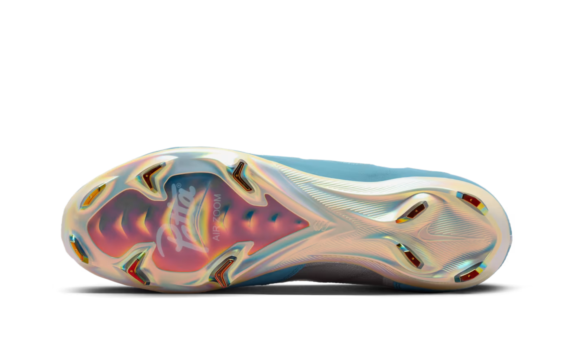 Nike Zoom Mercurial Vapor 16 Elite FG Patta Waves Noise Aqua | OVERCEZ