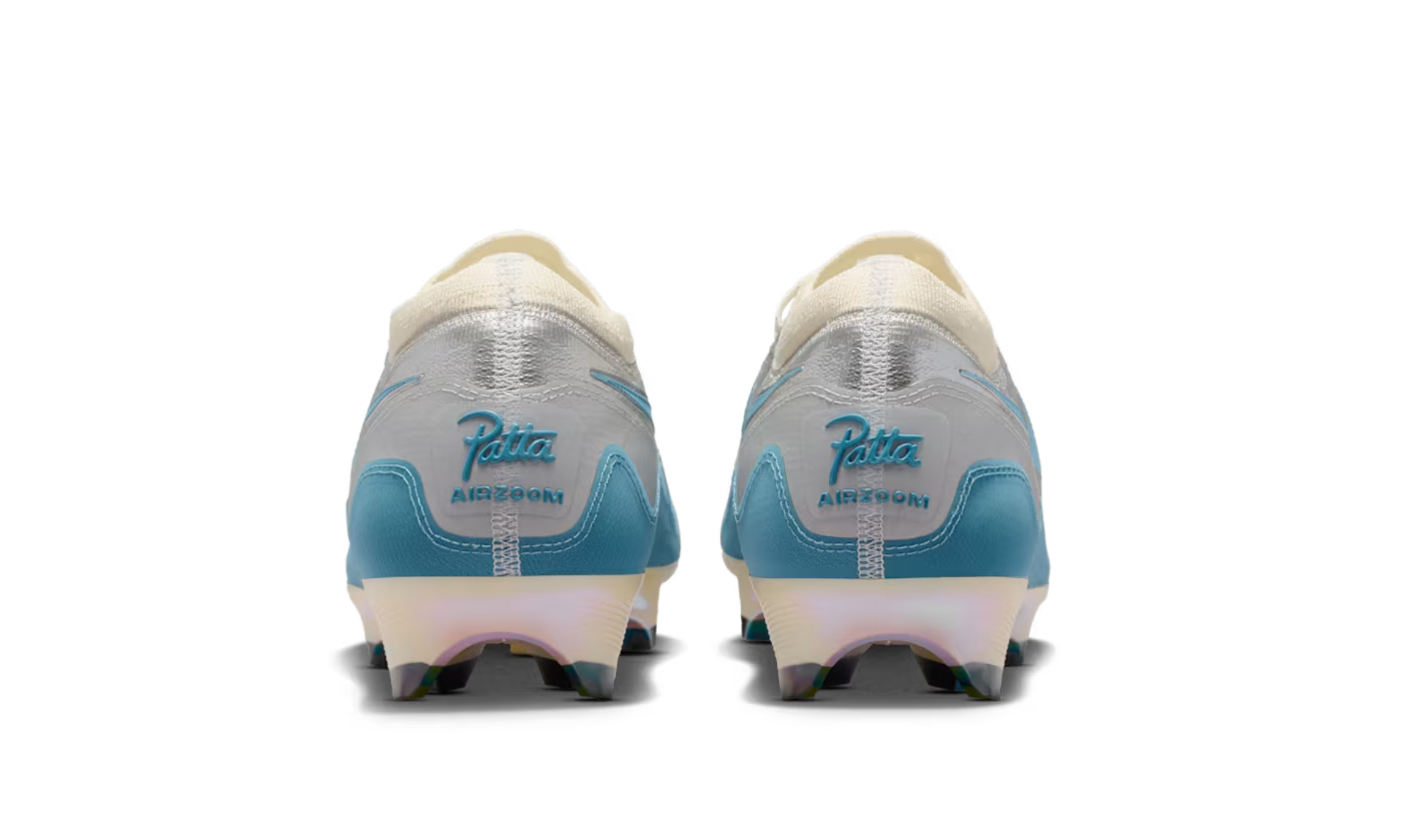 Nike Zoom Mercurial Vapor 16 Elite FG Patta Waves Noise Aqua | OVERCEZ
