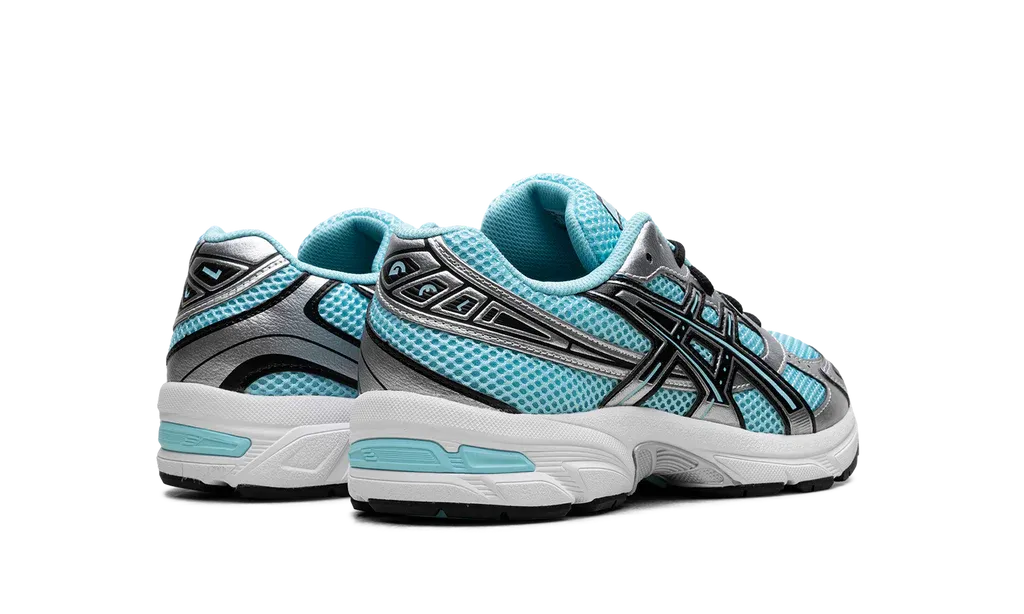 ASICS Gel-1130 Larimar Blue Silver | OVERCEZ