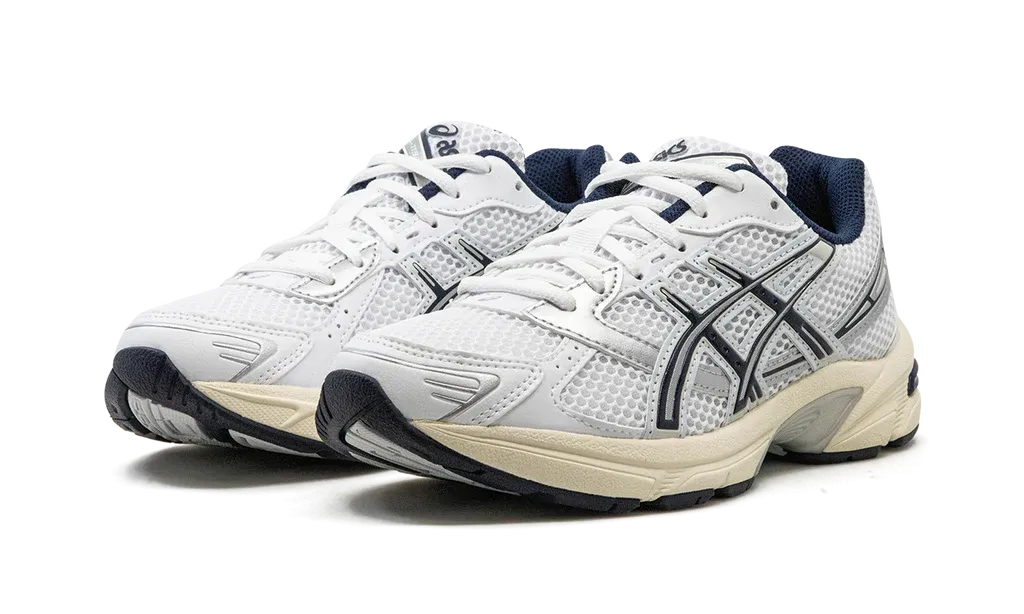 ASICS Gel-1130 White Midnight (W) | OVERCEZ