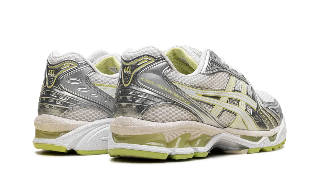 ASICS Gel-Kayano 14 Cream Pistachio | OVERCEZ